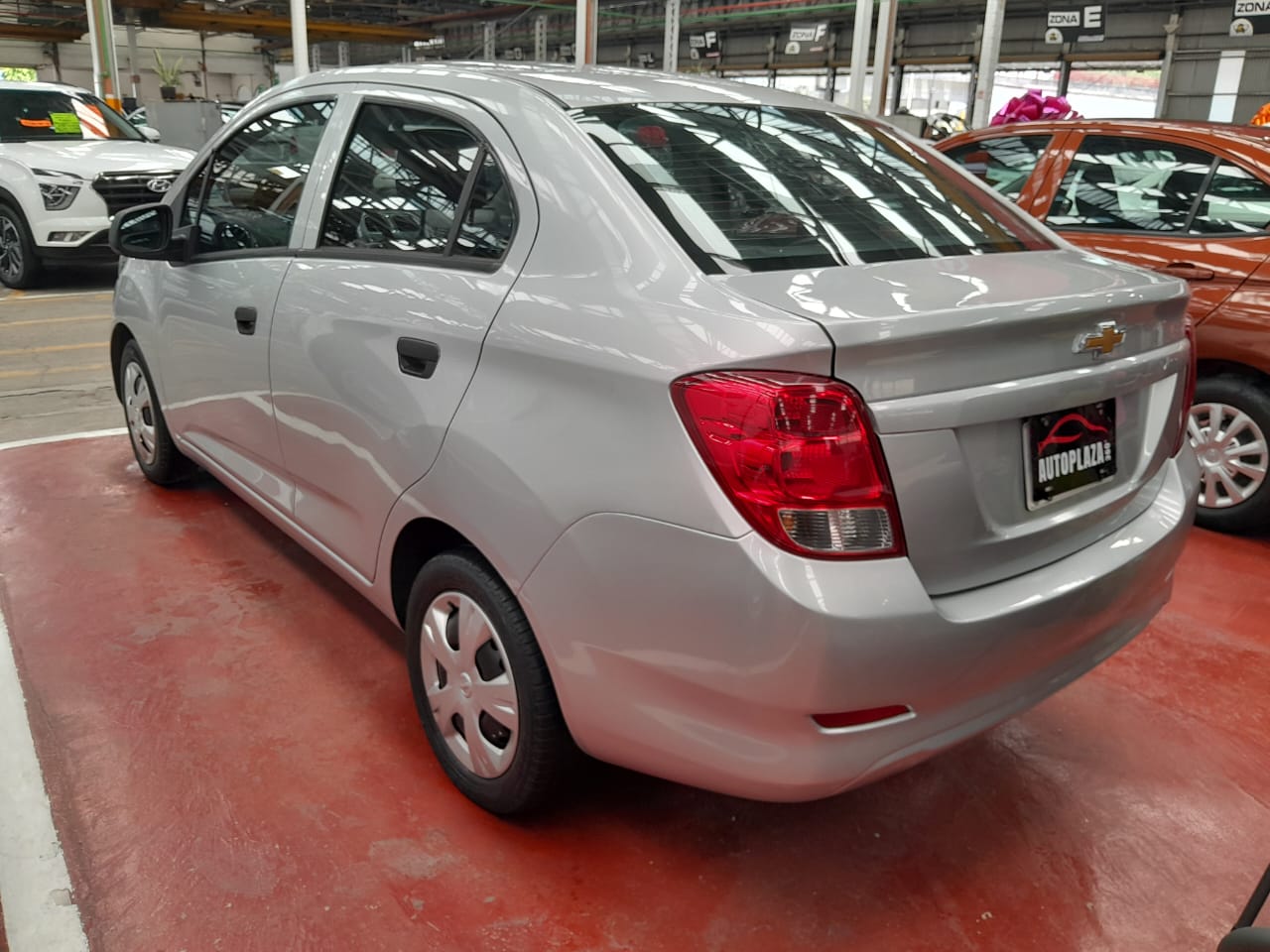 Chevrolet beat  lt 2020
